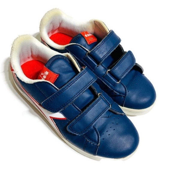 Diadora velcro sneakers - Picture 2 of 6